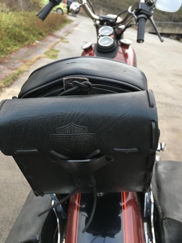 stefanhead harley davidson usate rimini