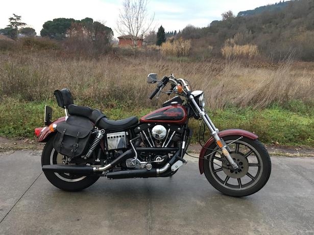 stefanhead harley davidson usate rimini