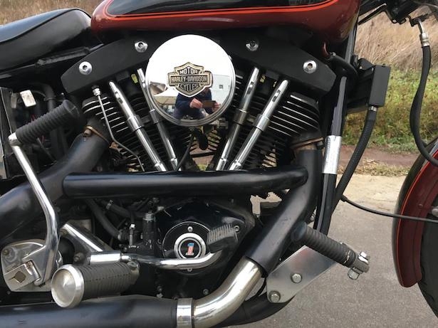 stefanhead harley davidson usate rimini