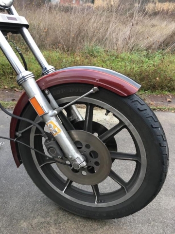 stefanhead harley davidson usate rimini