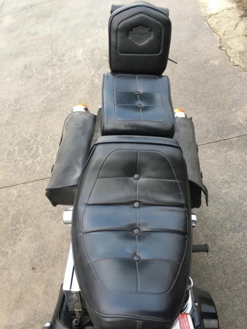 stefanhead harley davidson usate rimini