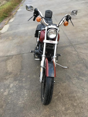 stefanhead harley davidson usate rimini