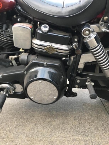 stefanhead harley davidson usate rimini