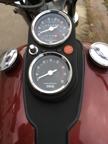 stefanhead harley davidson usate rimini