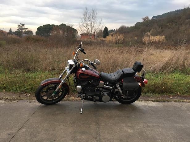 stefanhead harley davidson usate rimini