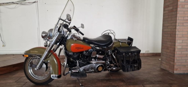 stefanhead harley davidson usate rimini