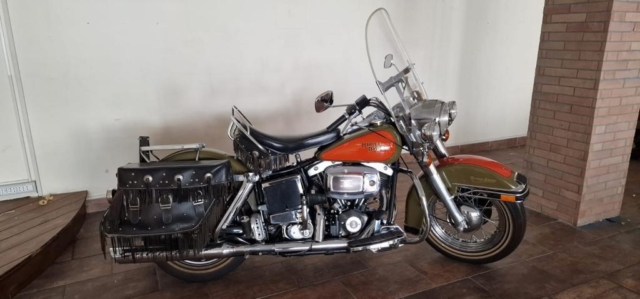 stefanhead harley davidson usate rimini