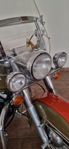 stefanhead harley davidson usate rimini