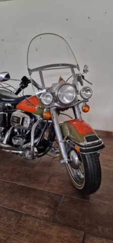 stefanhead harley davidson usate rimini