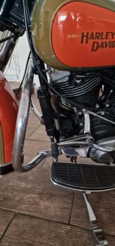stefanhead harley davidson usate rimini