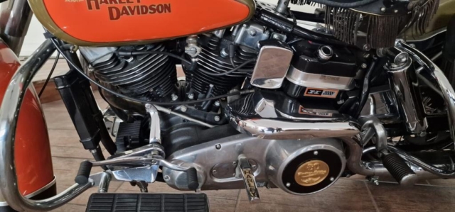 stefanhead harley davidson usate rimini