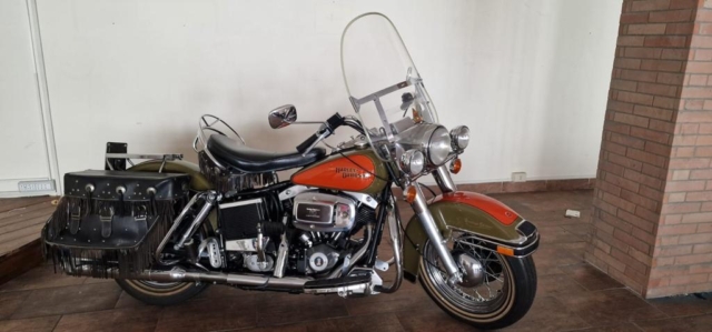 stefanhead harley davidson usate rimini