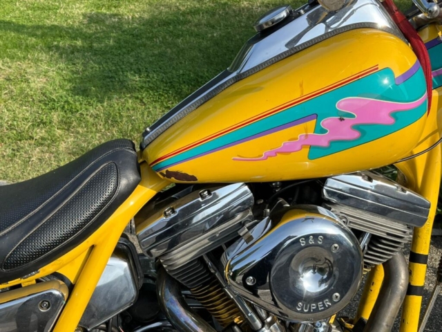 stefanhead harley davidson usate rimini