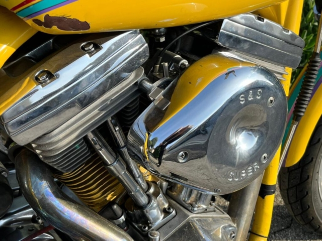 stefanhead harley davidson usate rimini