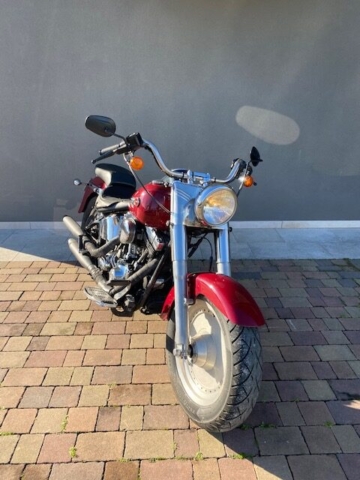 stefanhead harley davidson usate rimini