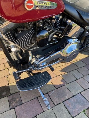 stefanhead harley davidson usate rimini