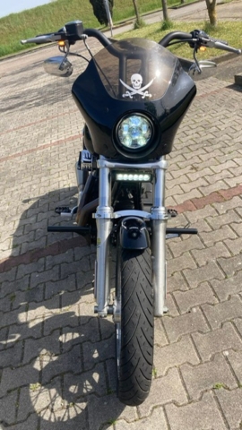 stefanhead harley davidson usate rimini