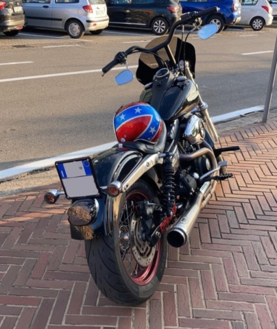 stefanhead harley davidson usate rimini