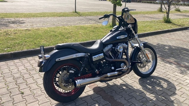 stefanhead harley davidson usate rimini