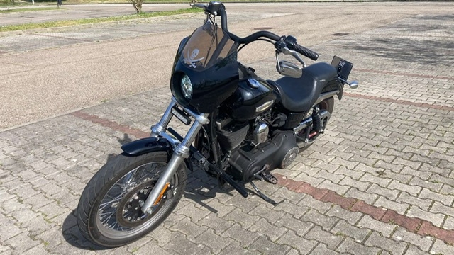 stefanhead harley davidson usate rimini