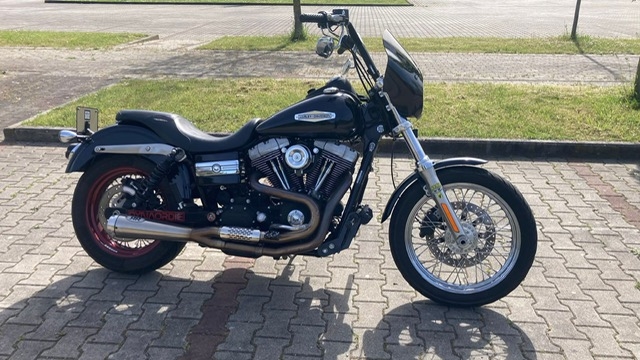 stefanhead harley davidson usate rimini