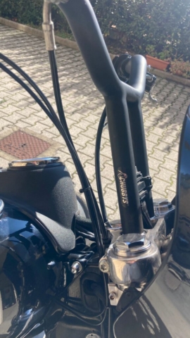 stefanhead harley davidson usate rimini