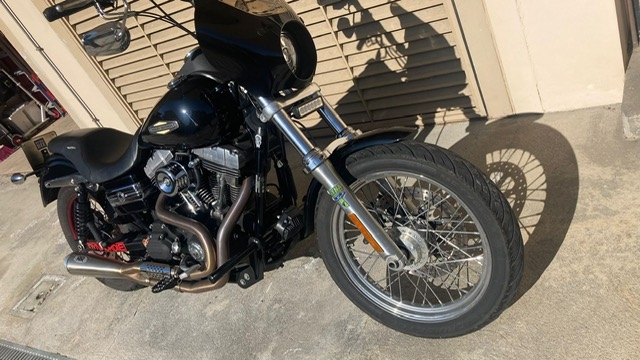 stefanhead harley davidson usate rimini
