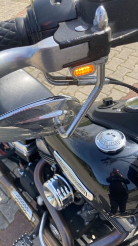 stefanhead harley davidson usate rimini