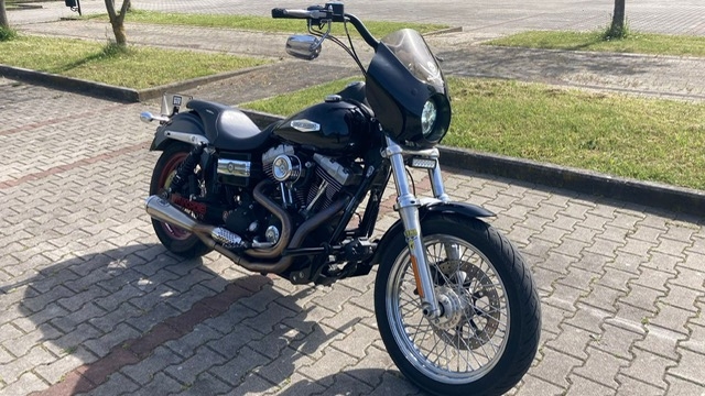 stefanhead harley davidson usate rimini