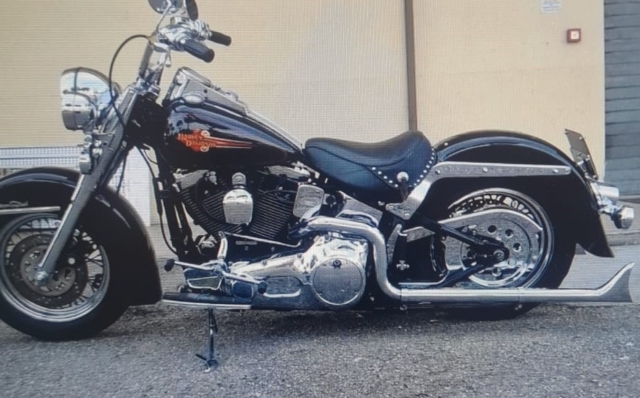 stefanhead harley davidson usate rimini