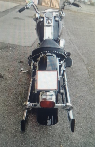 stefanhead harley davidson usate rimini