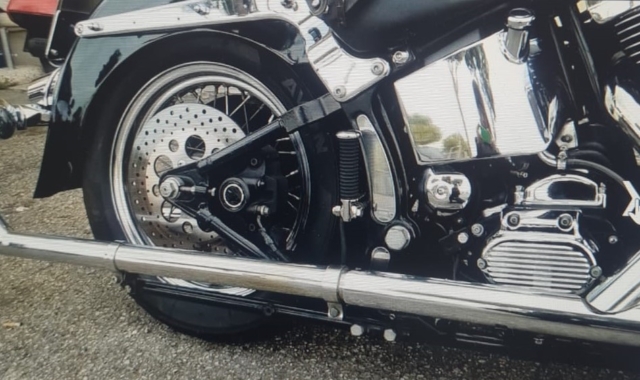 stefanhead harley davidson usate rimini