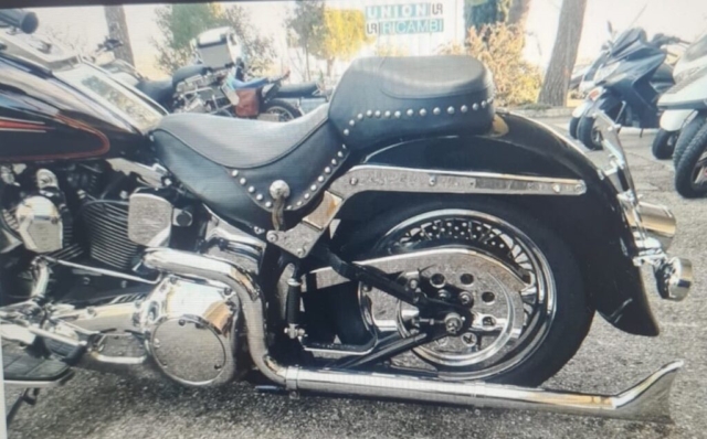 stefanhead harley davidson usate rimini
