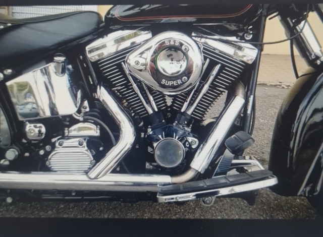 stefanhead harley davidson usate rimini