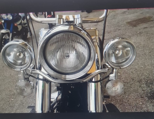 stefanhead harley davidson usate rimini