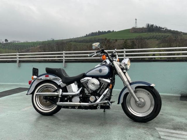stefanhead harley davidson usate rimini