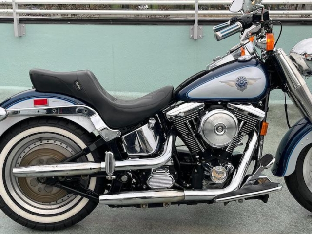 stefanhead harley davidson usate rimini