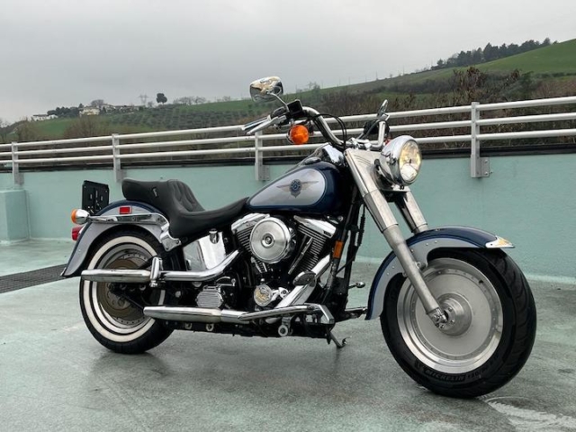 stefanhead harley davidson usate rimini