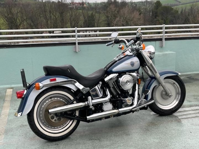 stefanhead harley davidson usate rimini