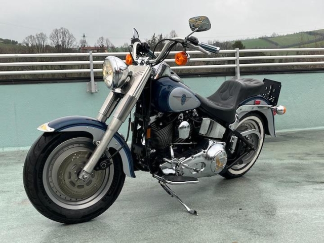 stefanhead harley davidson usate rimini