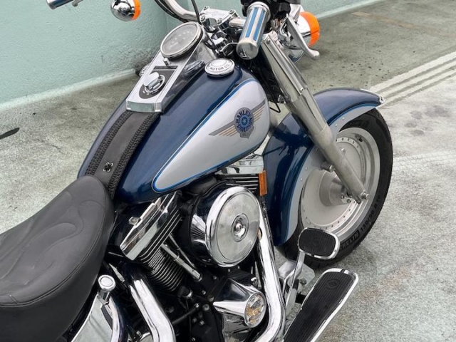 stefanhead harley davidson usate rimini