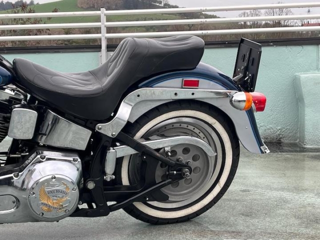 stefanhead harley davidson usate rimini