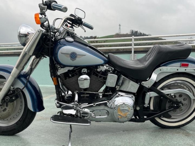 stefanhead harley davidson usate rimini