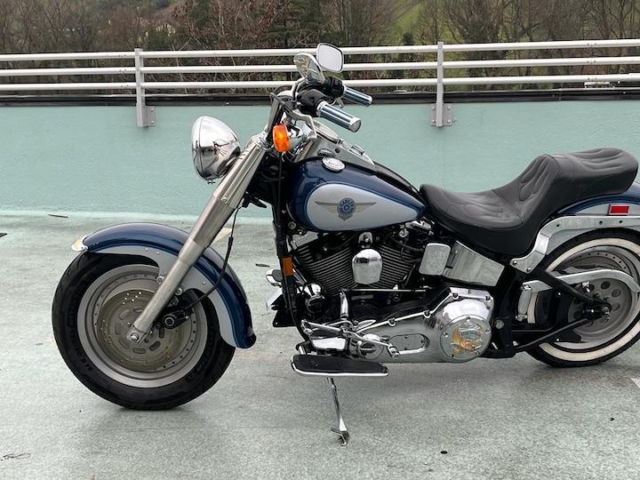 stefanhead harley davidson usate rimini