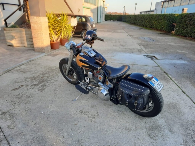 stefanhead harley davidson usate rimini