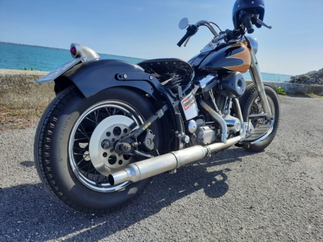 stefanhead harley davidson usate rimini