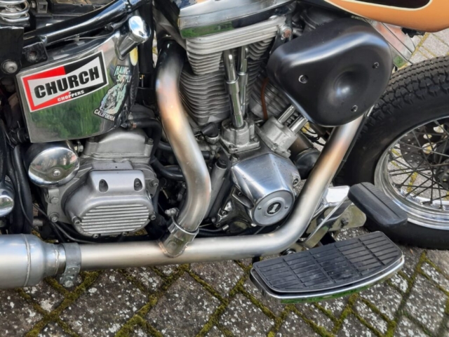 stefanhead harley davidson usate rimini