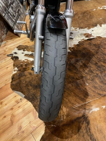 stefanhead harley davidson usate rimini