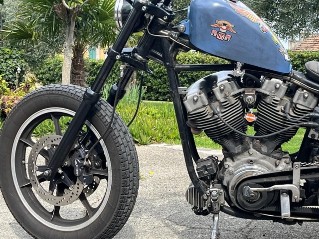 stefanhead harley davidson usate rimini