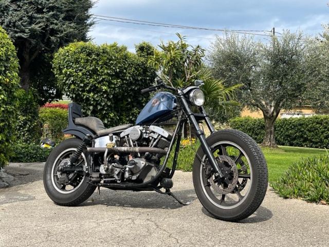 stefanhead harley davidson usate rimini